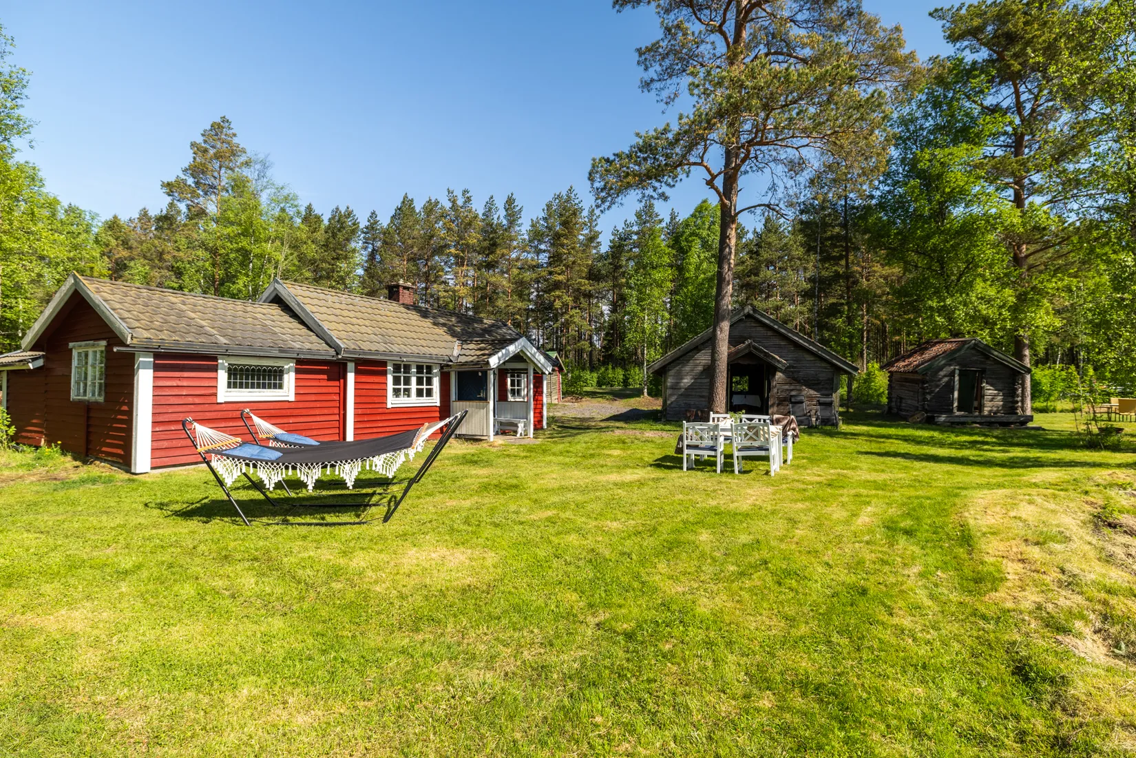 Fritidshus, Bondstorp Sjösala 1, Bondstorp, Vaggeryd