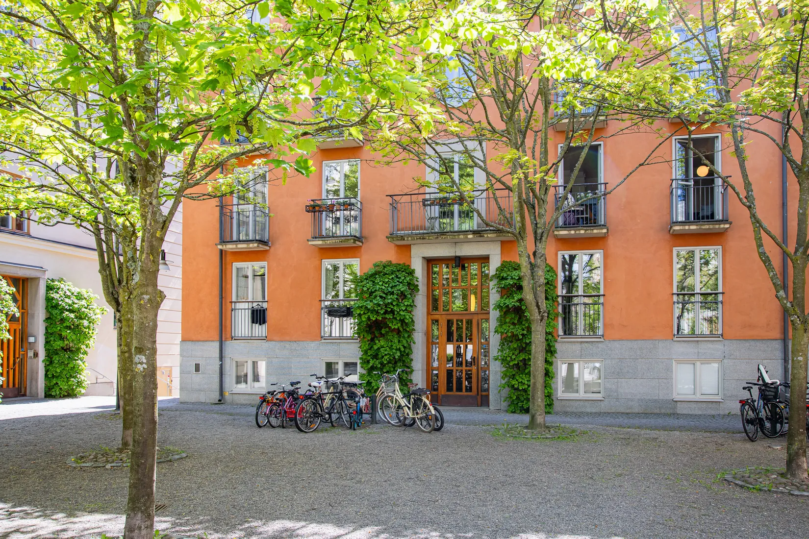 Bostadsrätt, Grubbensringen 4, 2 tr, Stockholm