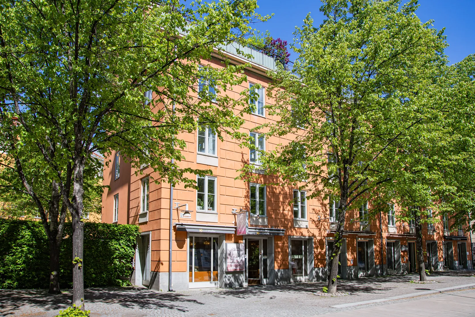 Bostadsrätt, Grubbensringen 4, 2 tr, Stockholm