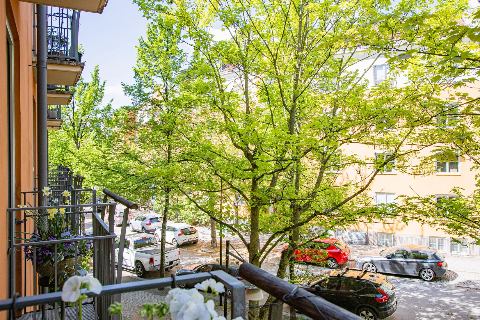 Bostadsrätt, Grubbensringen 4, 2 tr, Stockholm