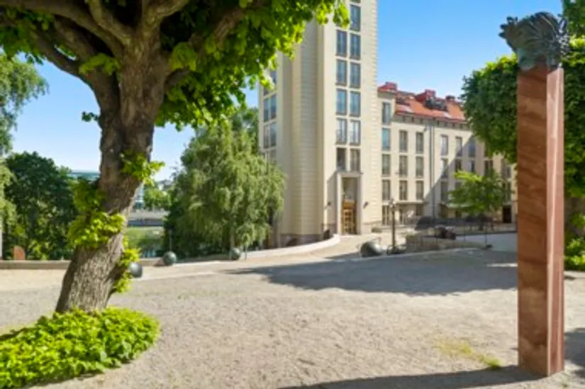 Bostadsrätt, Grubbensringen 4, 2 tr, Stockholm