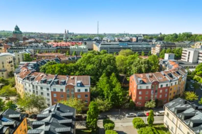 Bostadsrätt, Grubbensringen 4, 2 tr, Stockholm