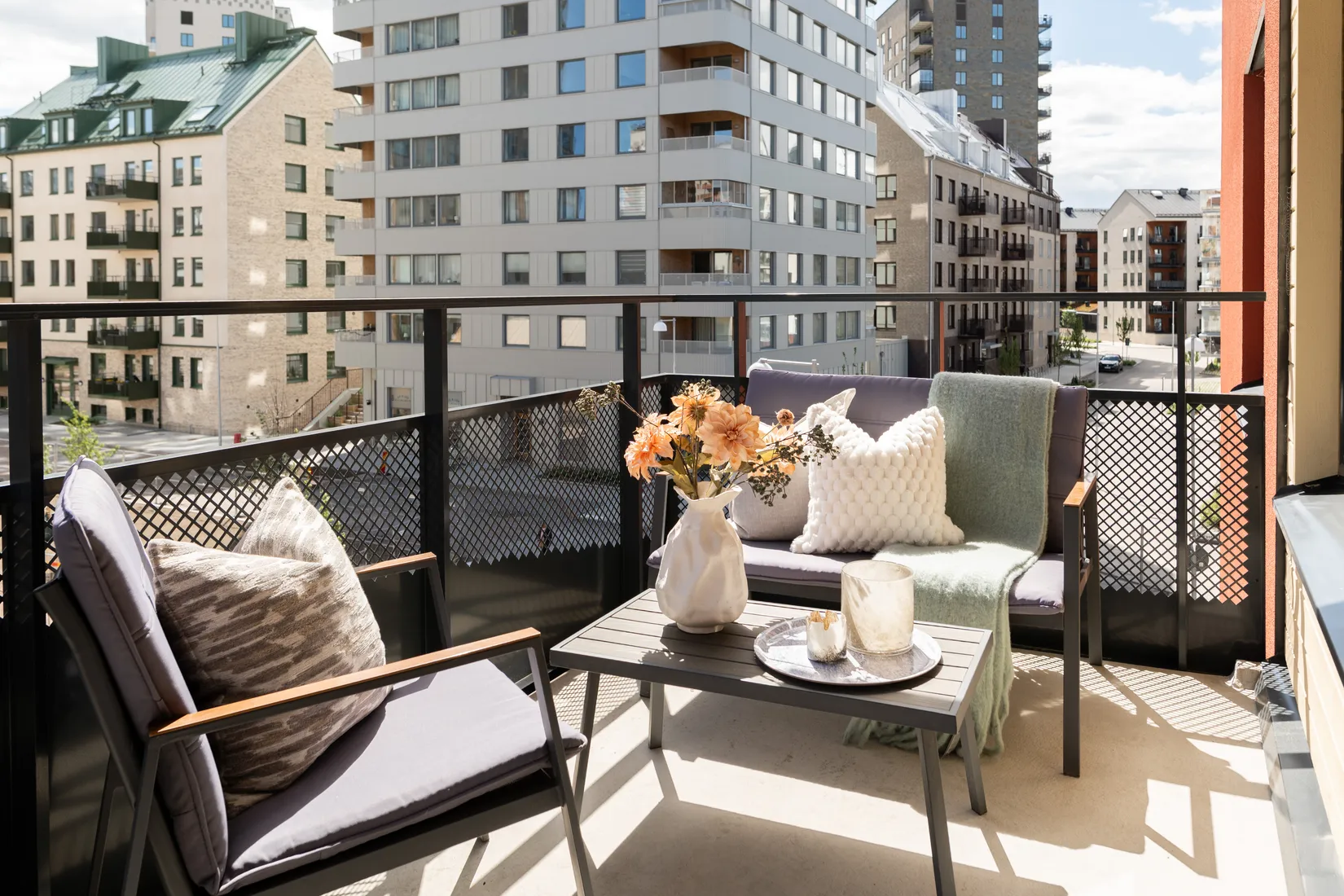 Bostadsrätt, Poseidongatan 4, Öster Mälarstrand, Västerås