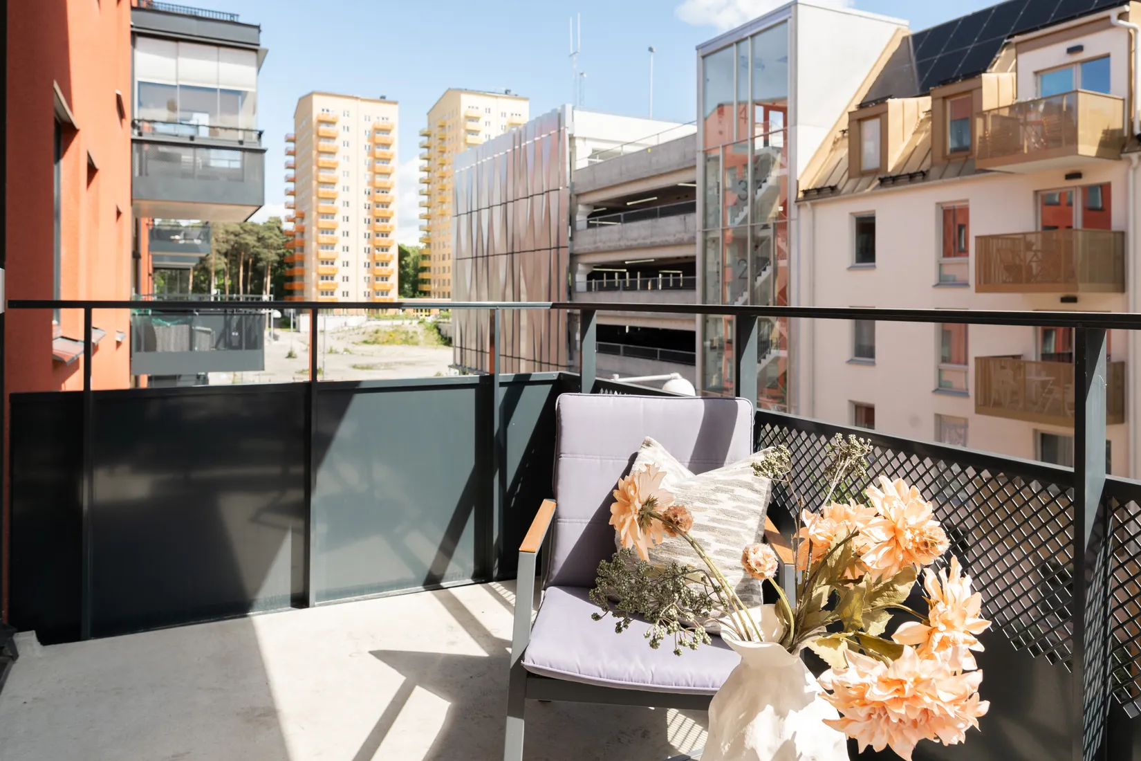 Bostadsrätt, Poseidongatan 4, Öster Mälarstrand, Västerås