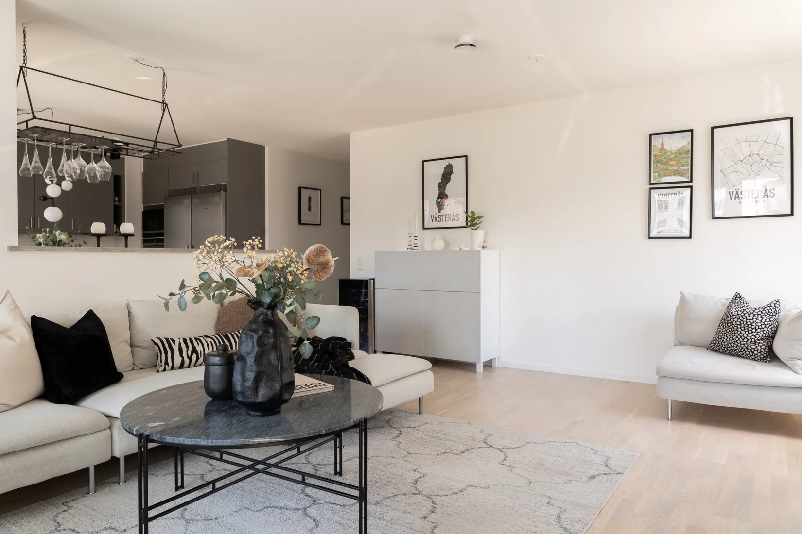 Bostadsrätt, Poseidongatan 4, Öster Mälarstrand, Västerås