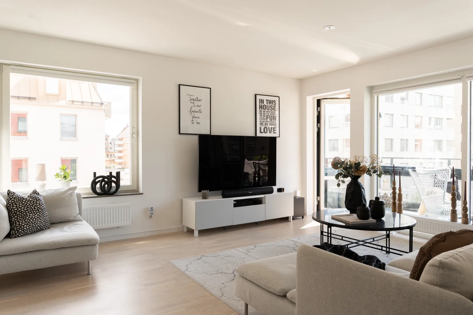 Bostadsrätt, Poseidongatan 4, Öster Mälarstrand, Västerås