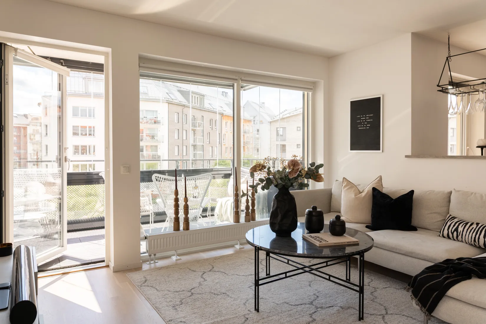 Bostadsrätt, Poseidongatan 4, Öster Mälarstrand, Västerås