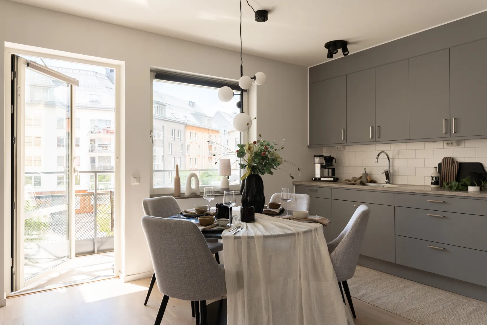 Bostadsrätt, Poseidongatan 4, Öster Mälarstrand, Västerås