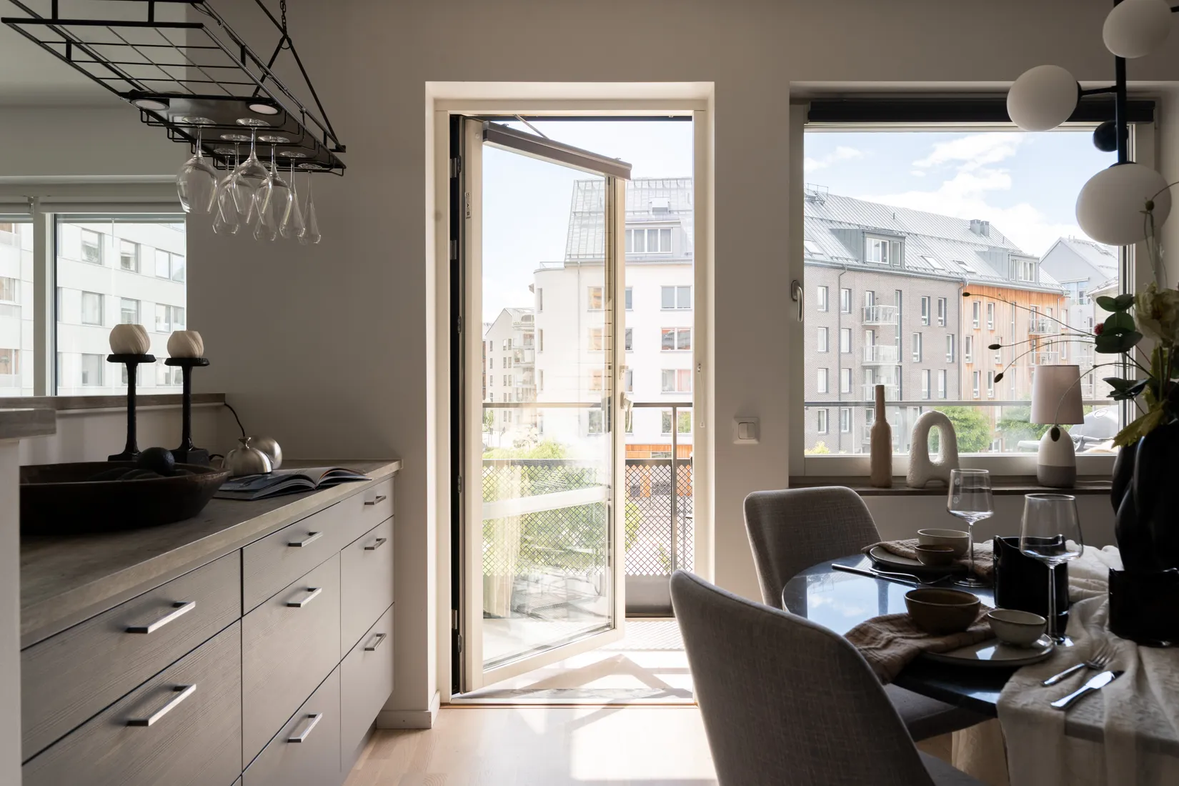 Bostadsrätt, Poseidongatan 4, Öster Mälarstrand, Västerås