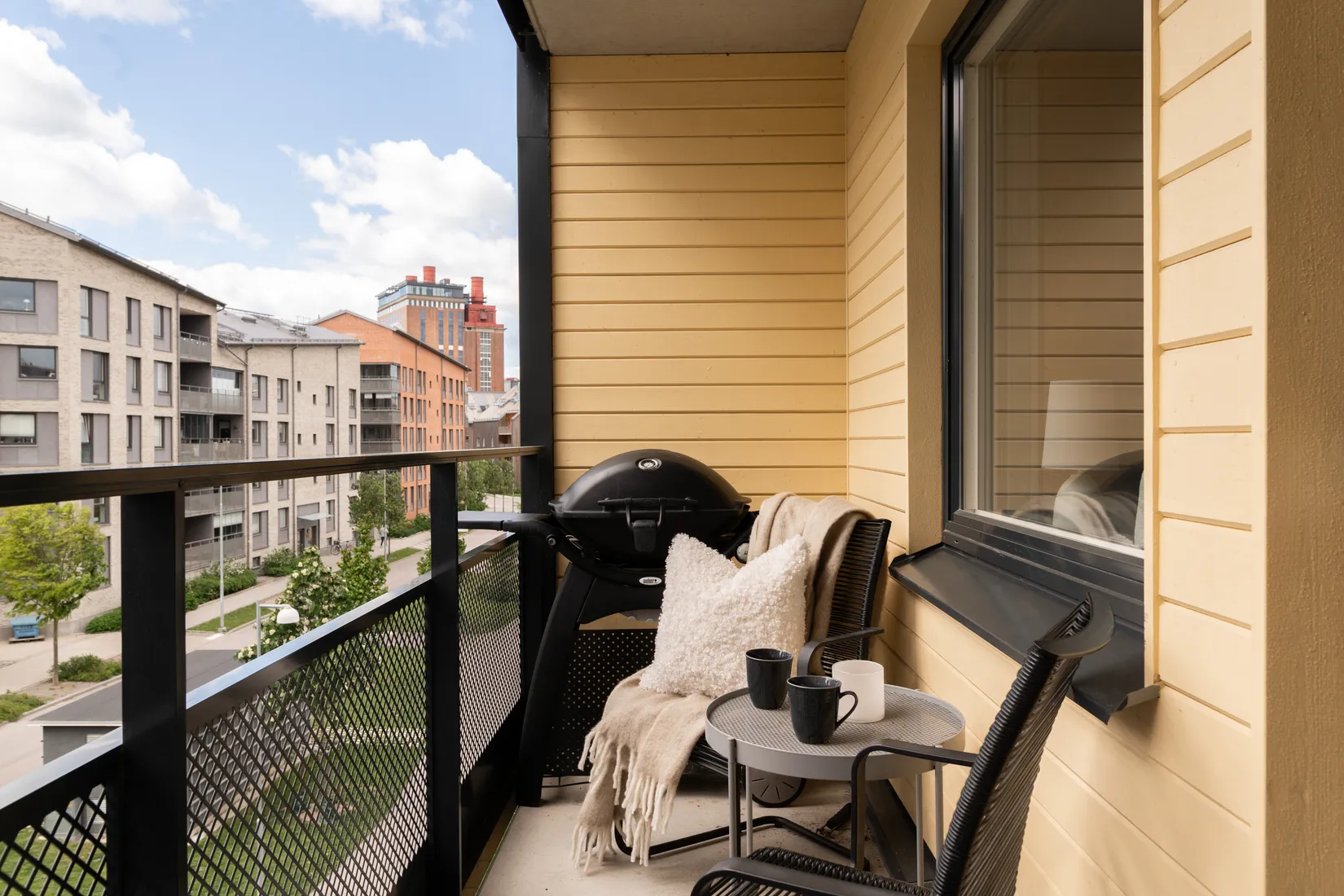 Bostadsrätt, Poseidongatan 4, Öster Mälarstrand, Västerås