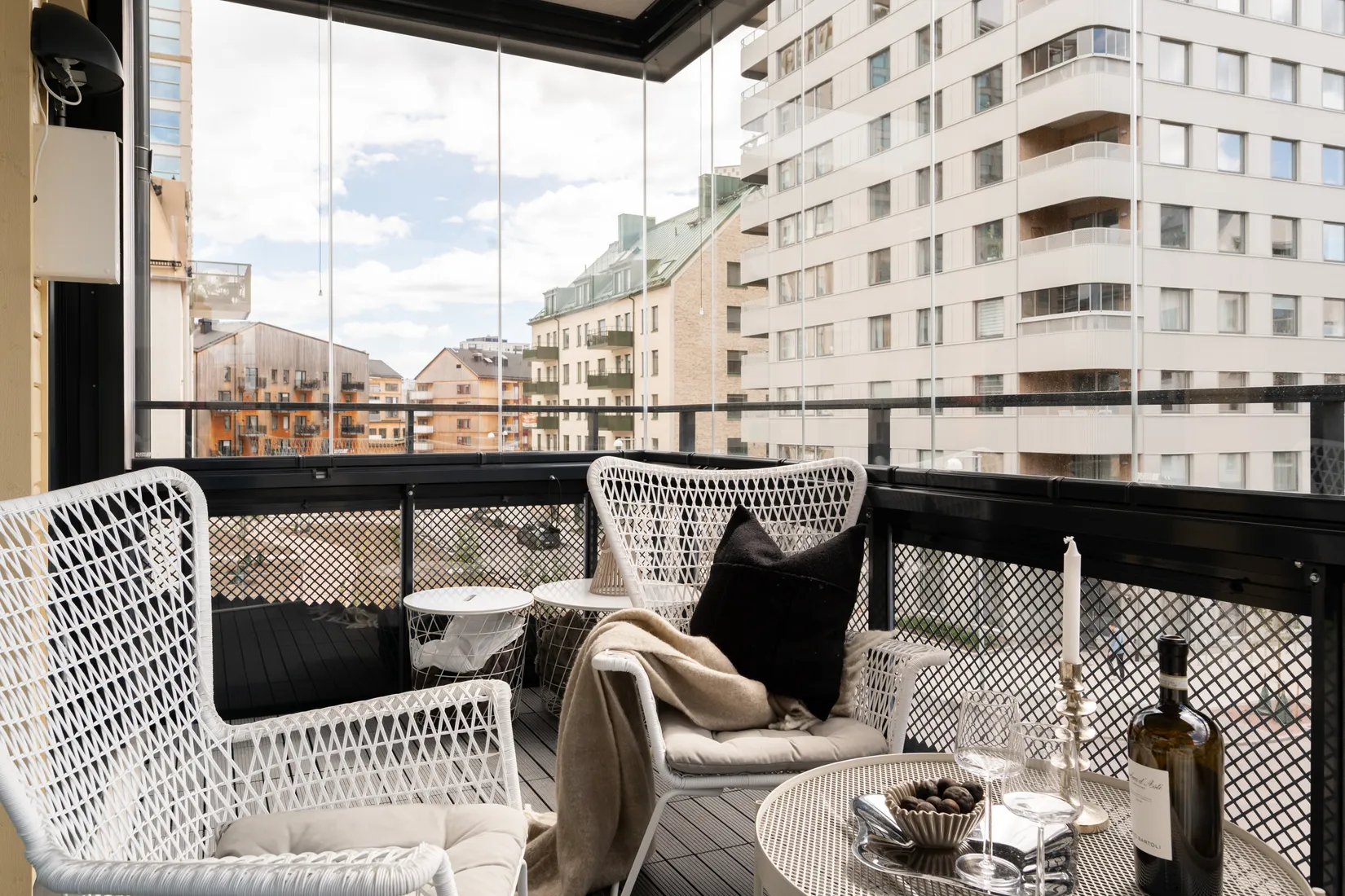 Bostadsrätt, Poseidongatan 4, Öster Mälarstrand, Västerås