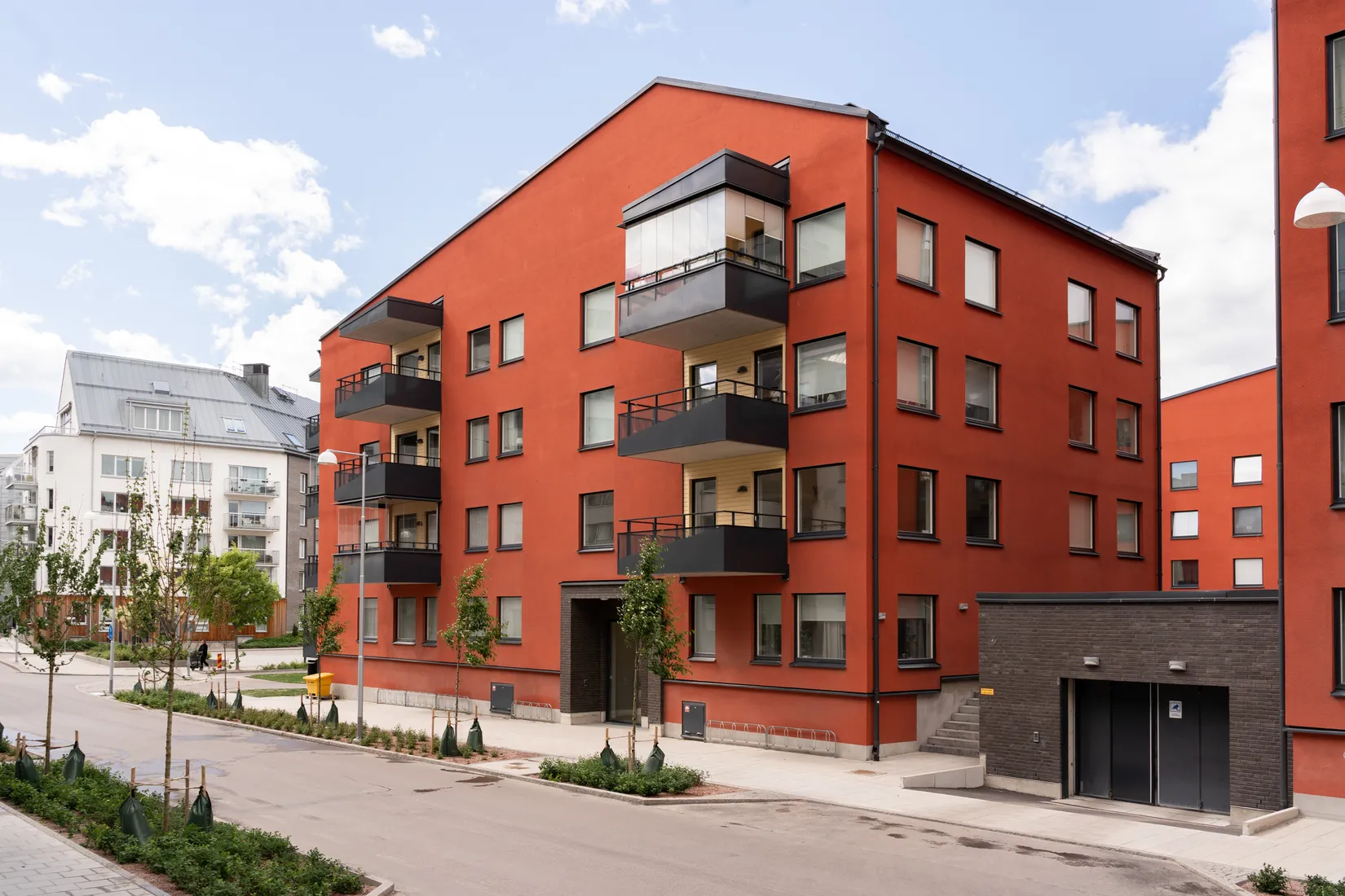 Bostadsrätt, Poseidongatan 4, Öster Mälarstrand, Västerås
