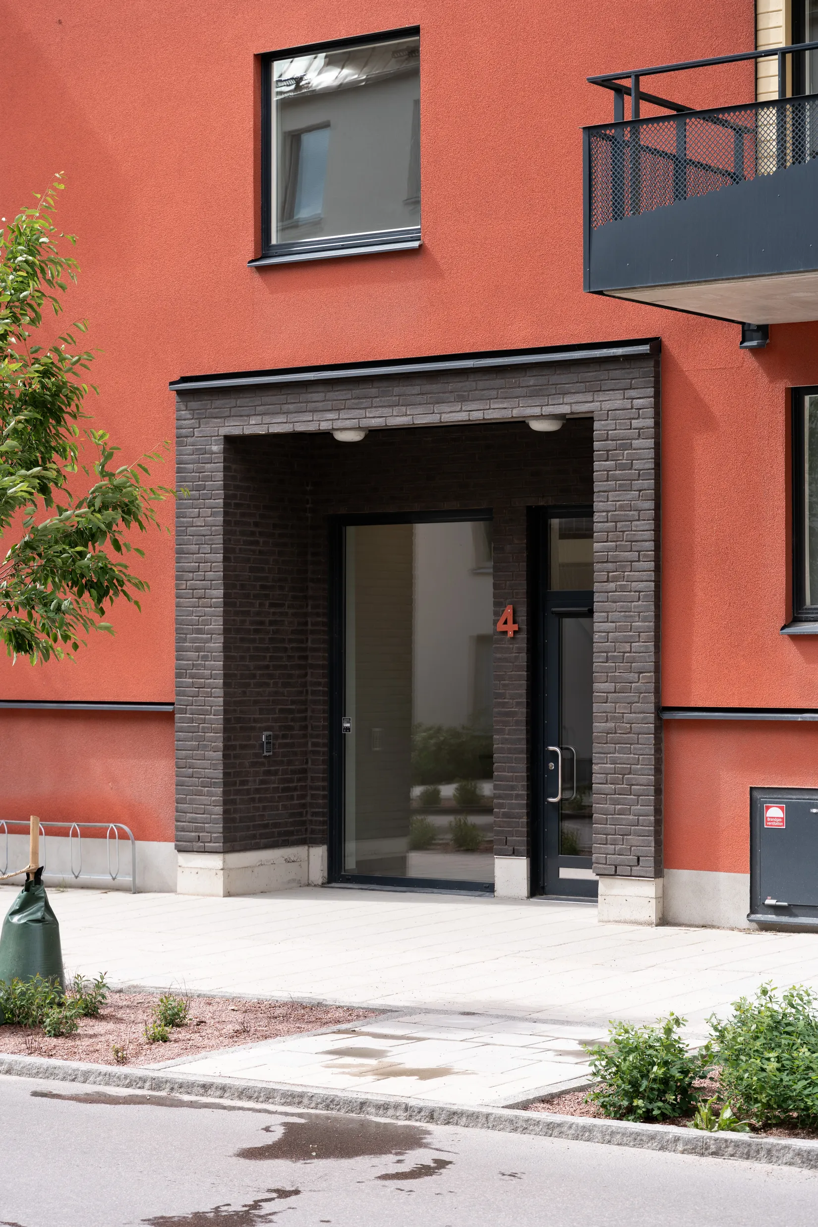 Bostadsrätt, Poseidongatan 4, Öster Mälarstrand, Västerås