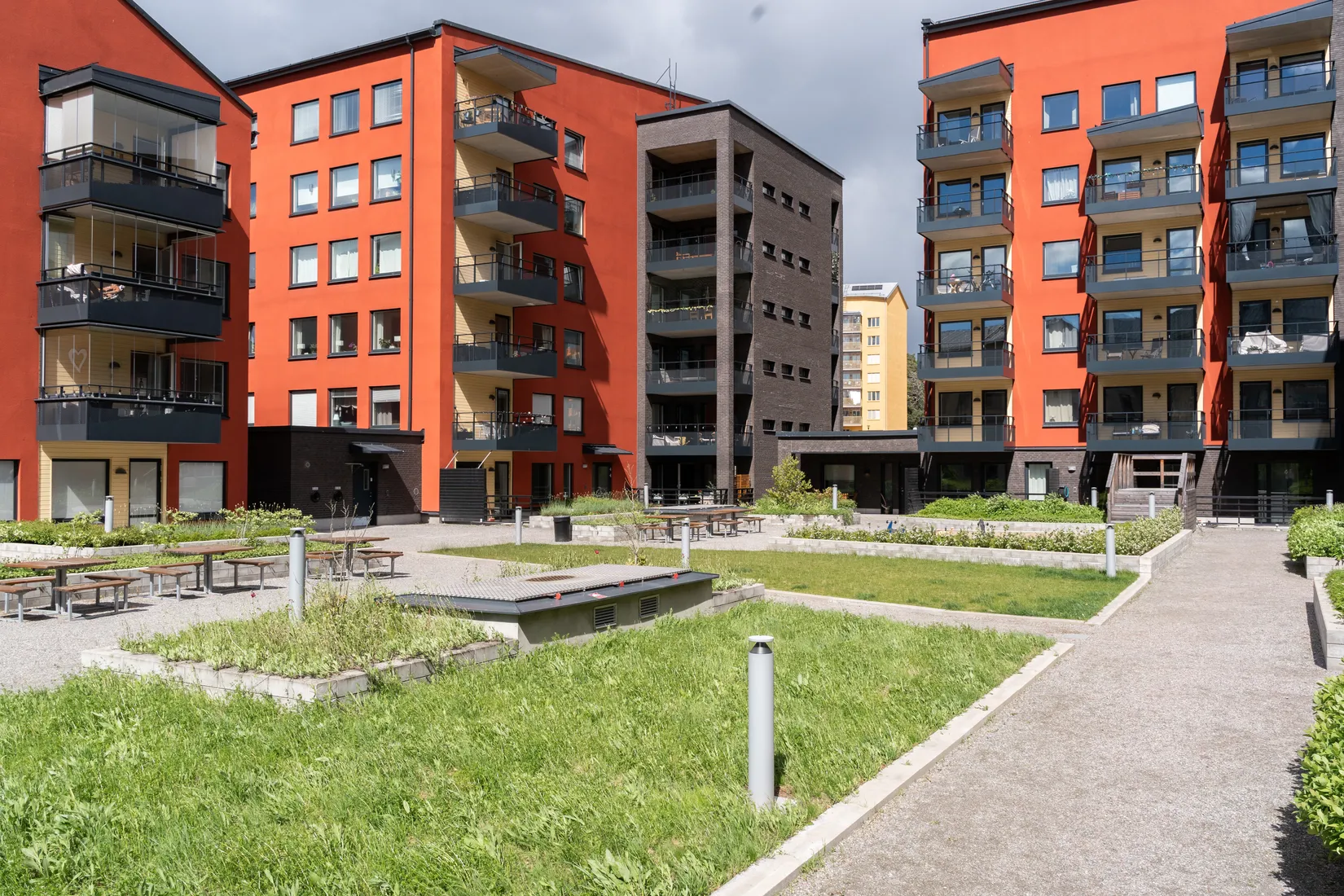 Bostadsrätt, Poseidongatan 4, Öster Mälarstrand, Västerås