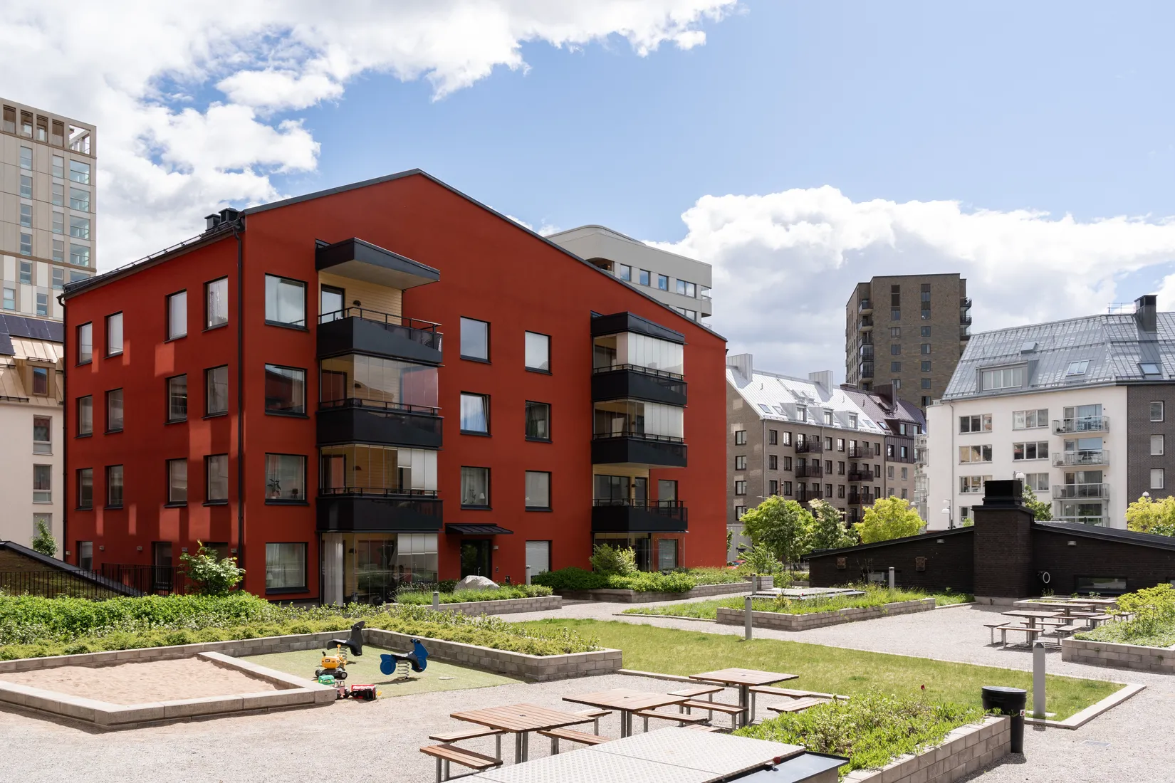 Bostadsrätt, Poseidongatan 4, Öster Mälarstrand, Västerås