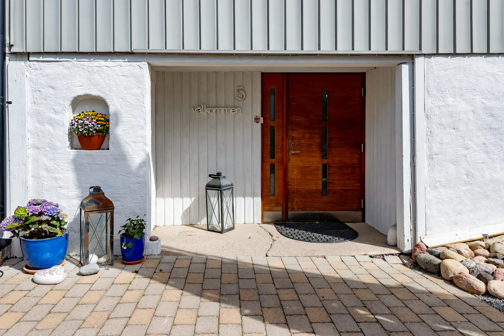Villa, Andromedavägen 5B, Österskär, Österåker