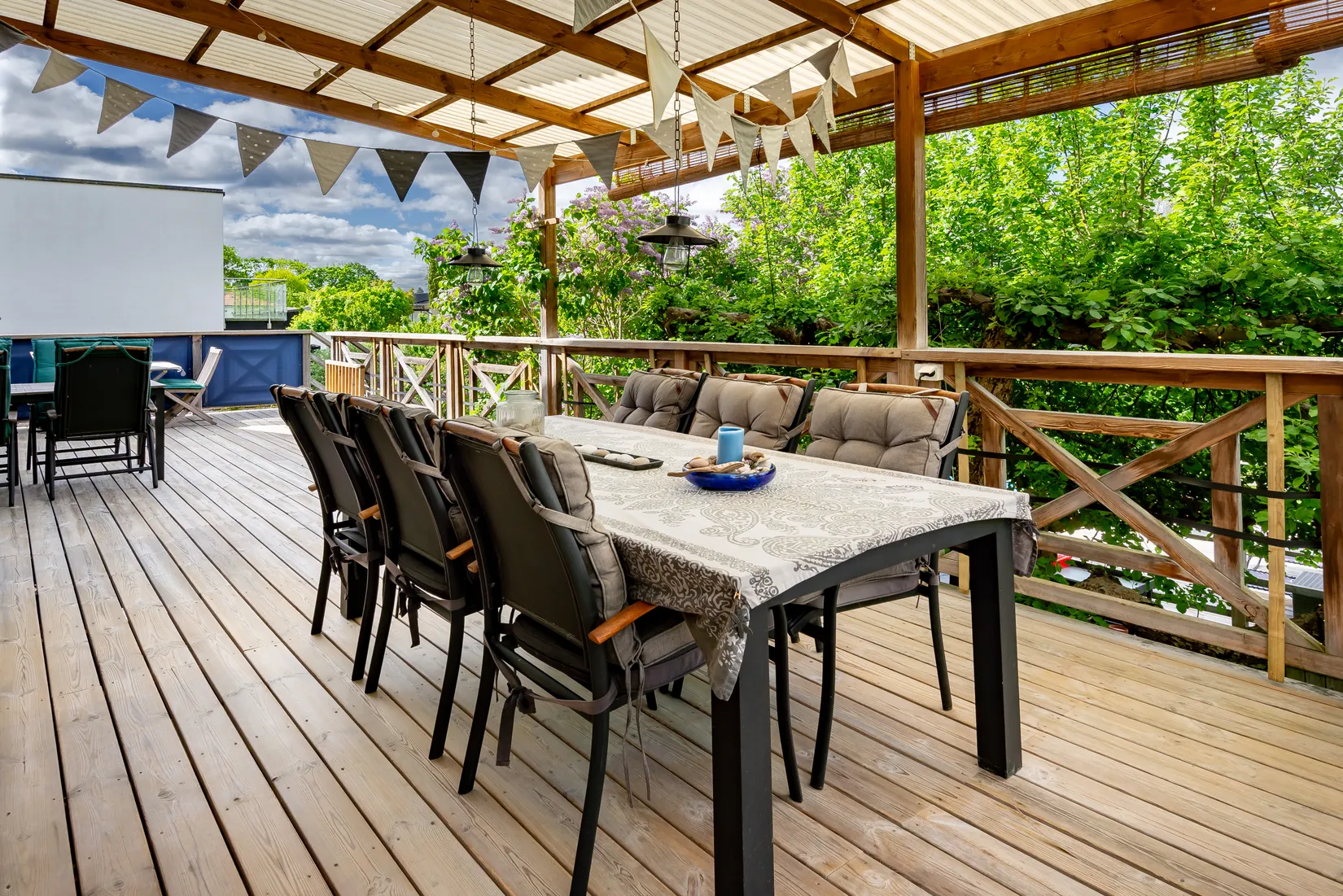 Villa, Andromedavägen 5B, Österskär, Österåker