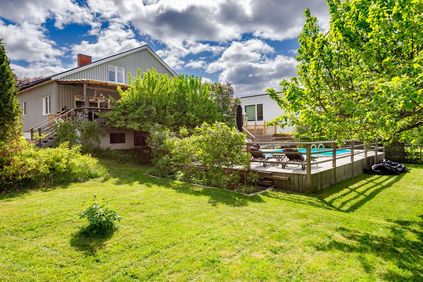 Villa, Andromedavägen 5B, Österskär, Österåker