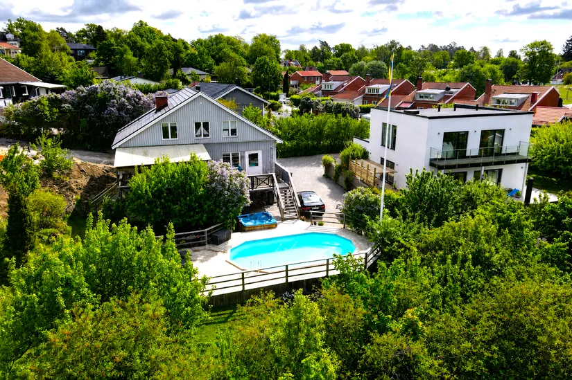 Villa, Andromedavägen 5B, Österskär, Österåker