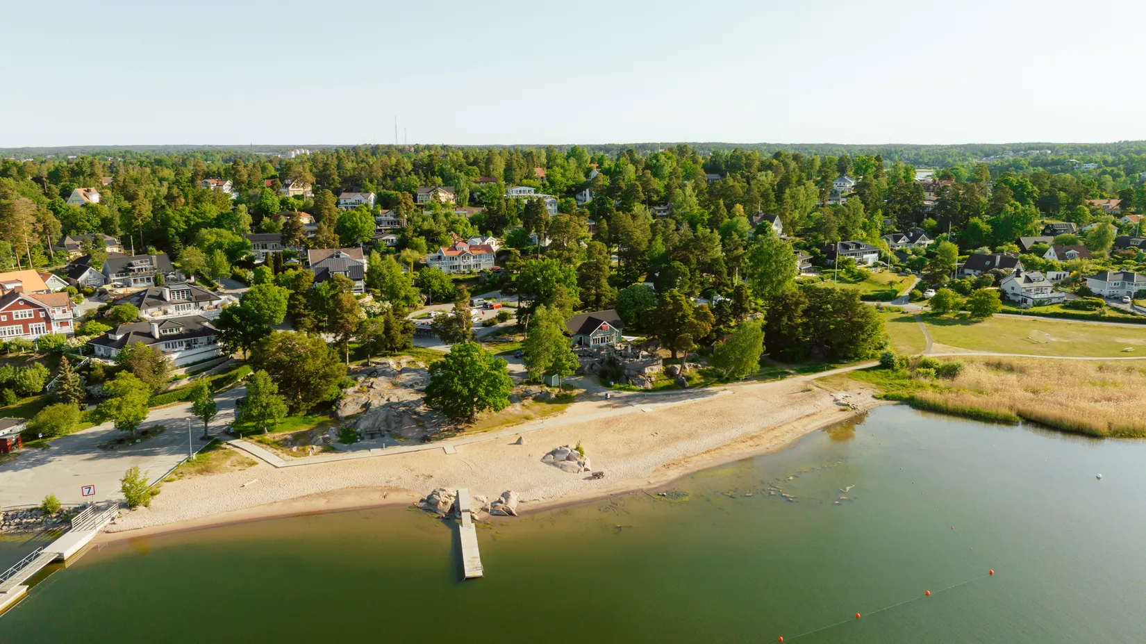 Villa, Andromedavägen 5B, Österskär, Österåker