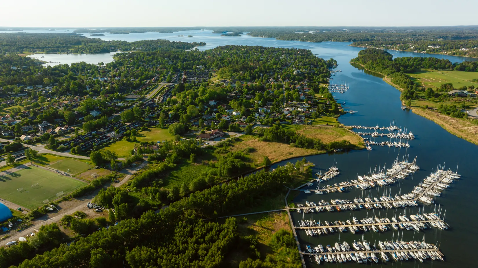 Villa, Andromedavägen 5B, Österskär, Österåker