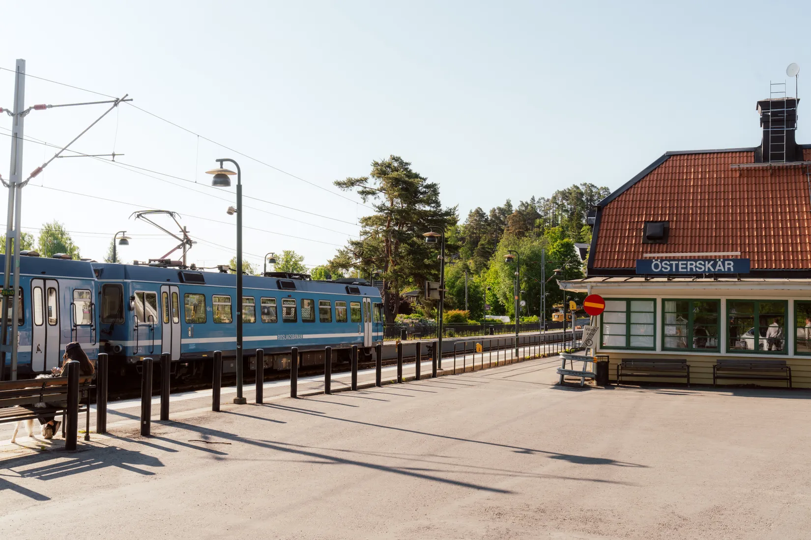 Villa, Andromedavägen 5B, Österskär, Österåker