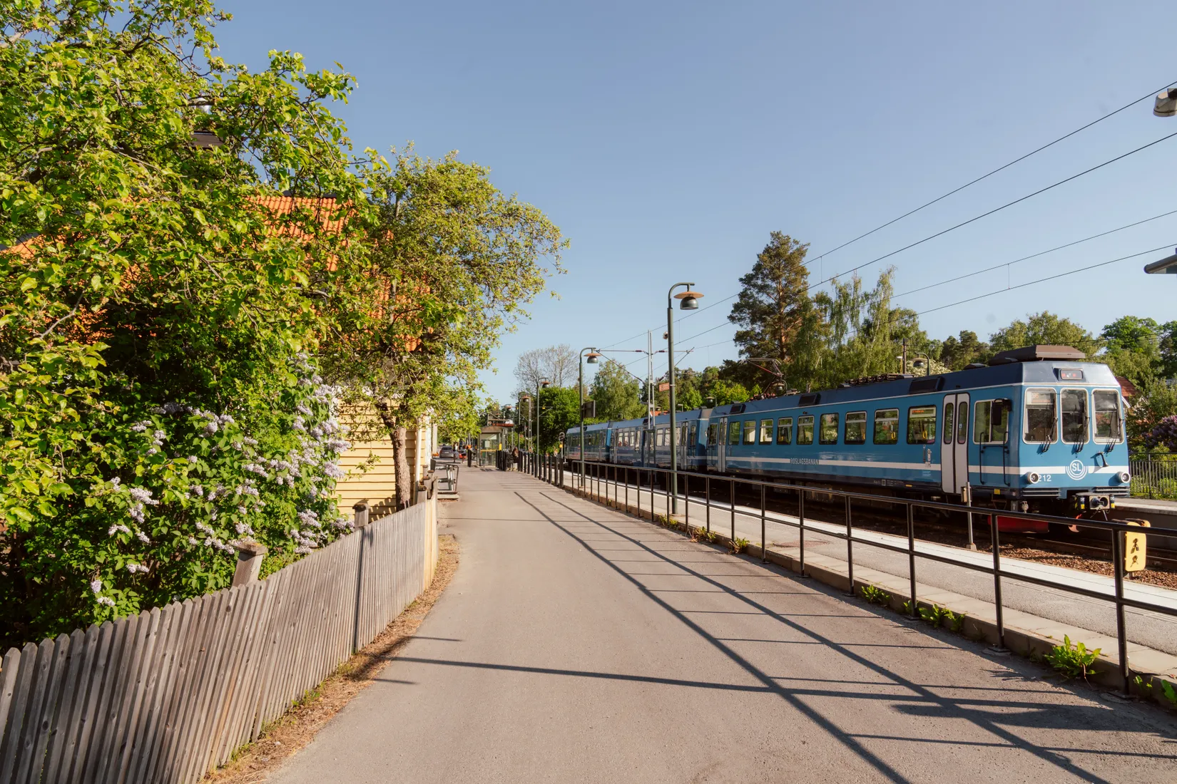 Villa, Andromedavägen 5B, Österskär, Österåker