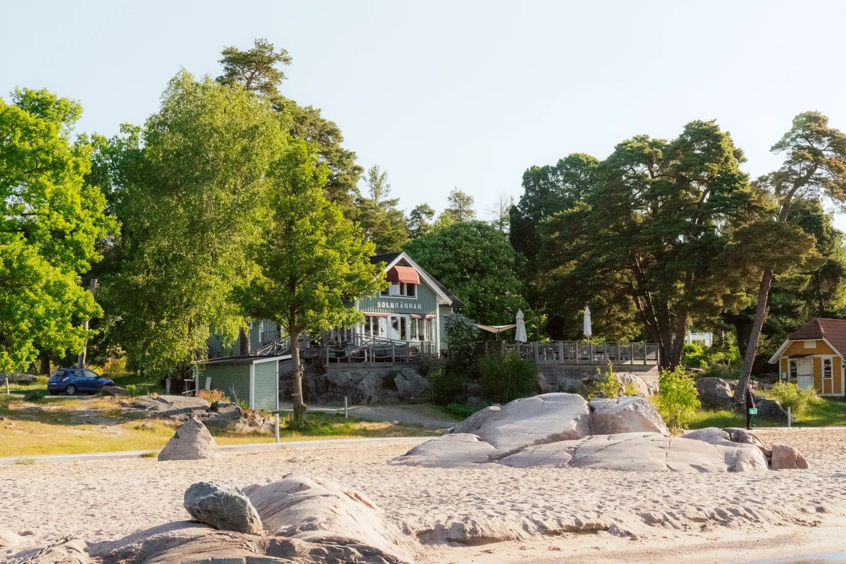 Villa, Andromedavägen 5B, Österskär, Österåker