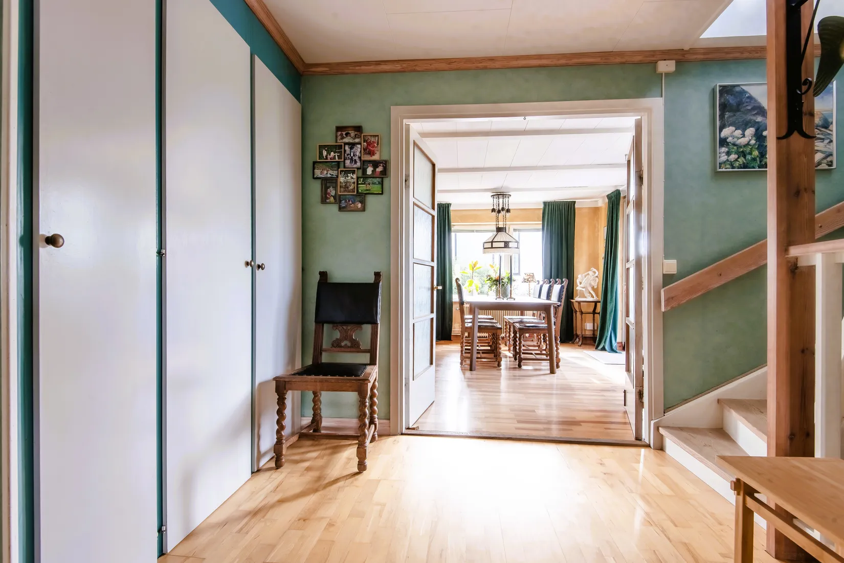 Villa, Andromedavägen 5B, Österskär, Österåker