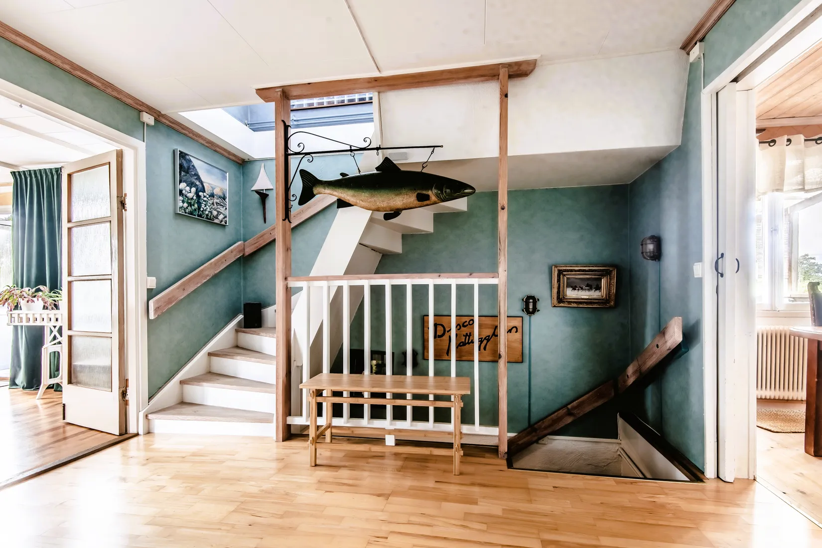 Villa, Andromedavägen 5B, Österskär, Österåker