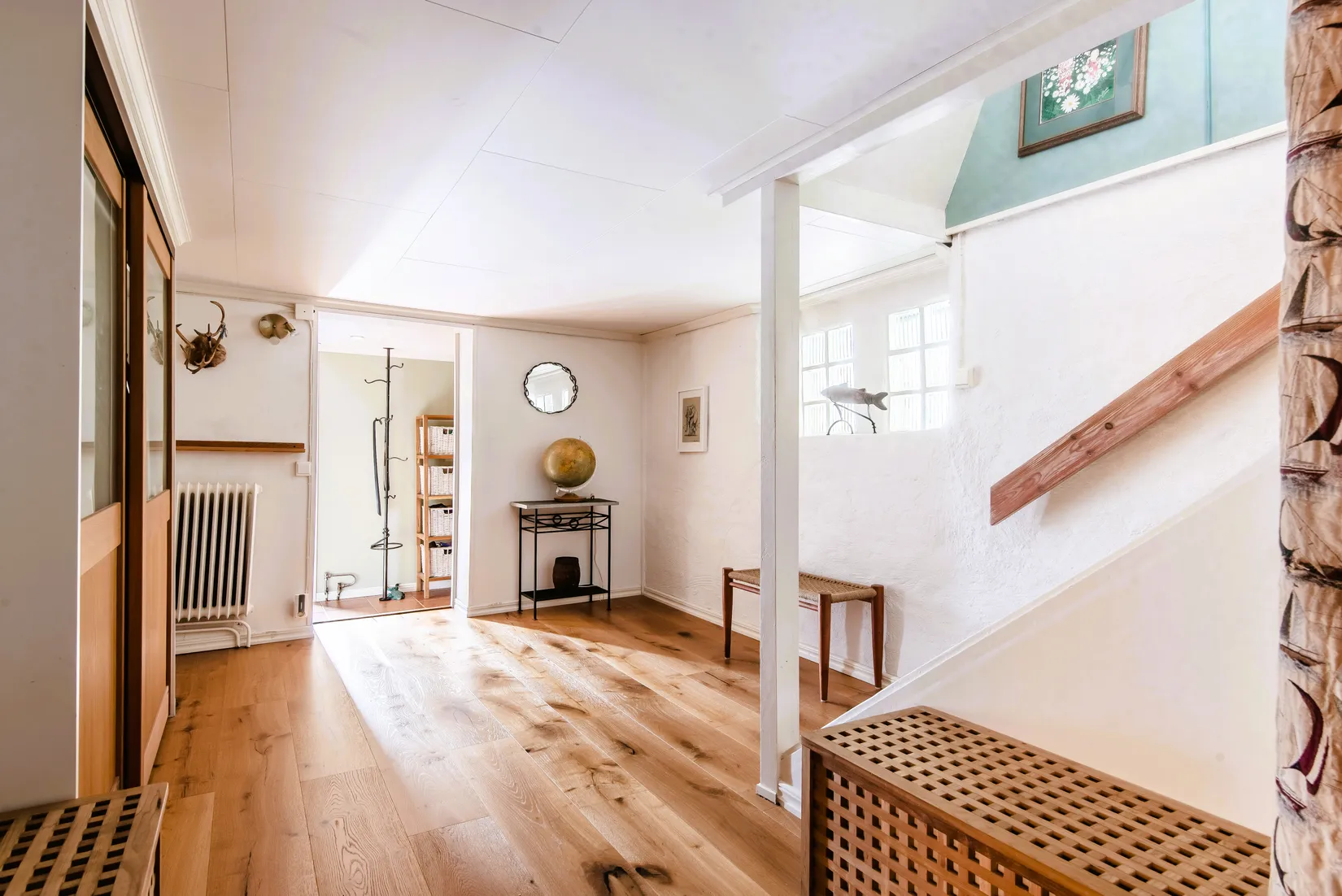 Villa, Andromedavägen 5B, Österskär, Österåker