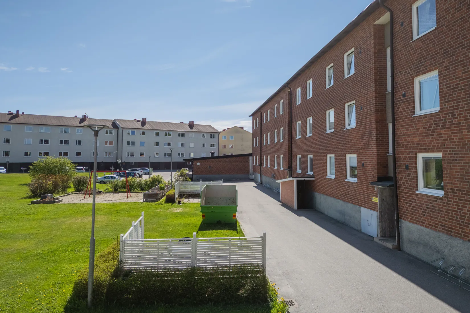 Bostadsrätt, Solhemsvägen 3, Sörberge, Sundsvall