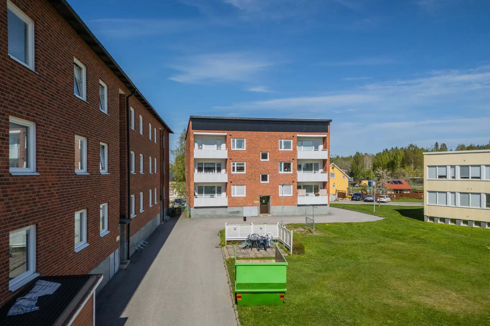 Bostadsrätt, Solhemsvägen 3, Sörberge, Sundsvall