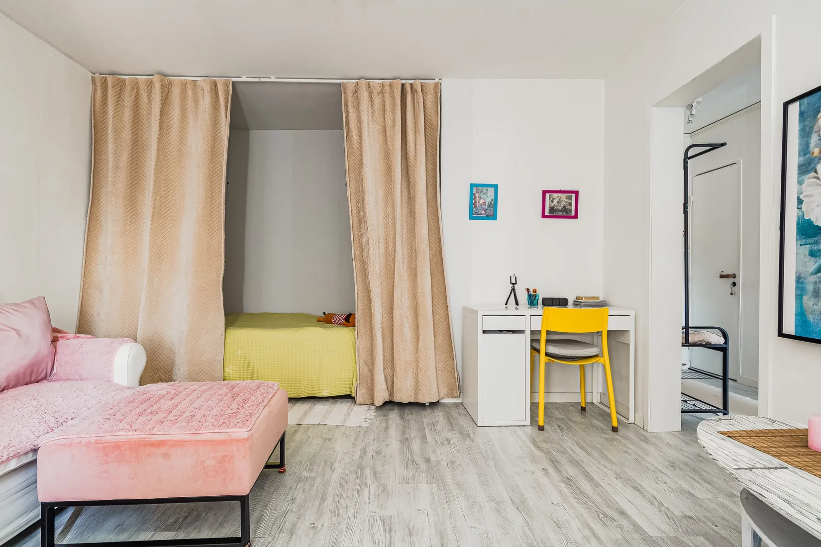 Bostadsrätt, Solhemsvägen 3, Sörberge, Sundsvall