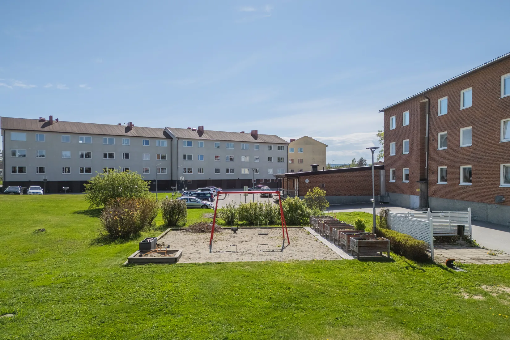 Bostadsrätt, Solhemsvägen 3, Sörberge, Sundsvall