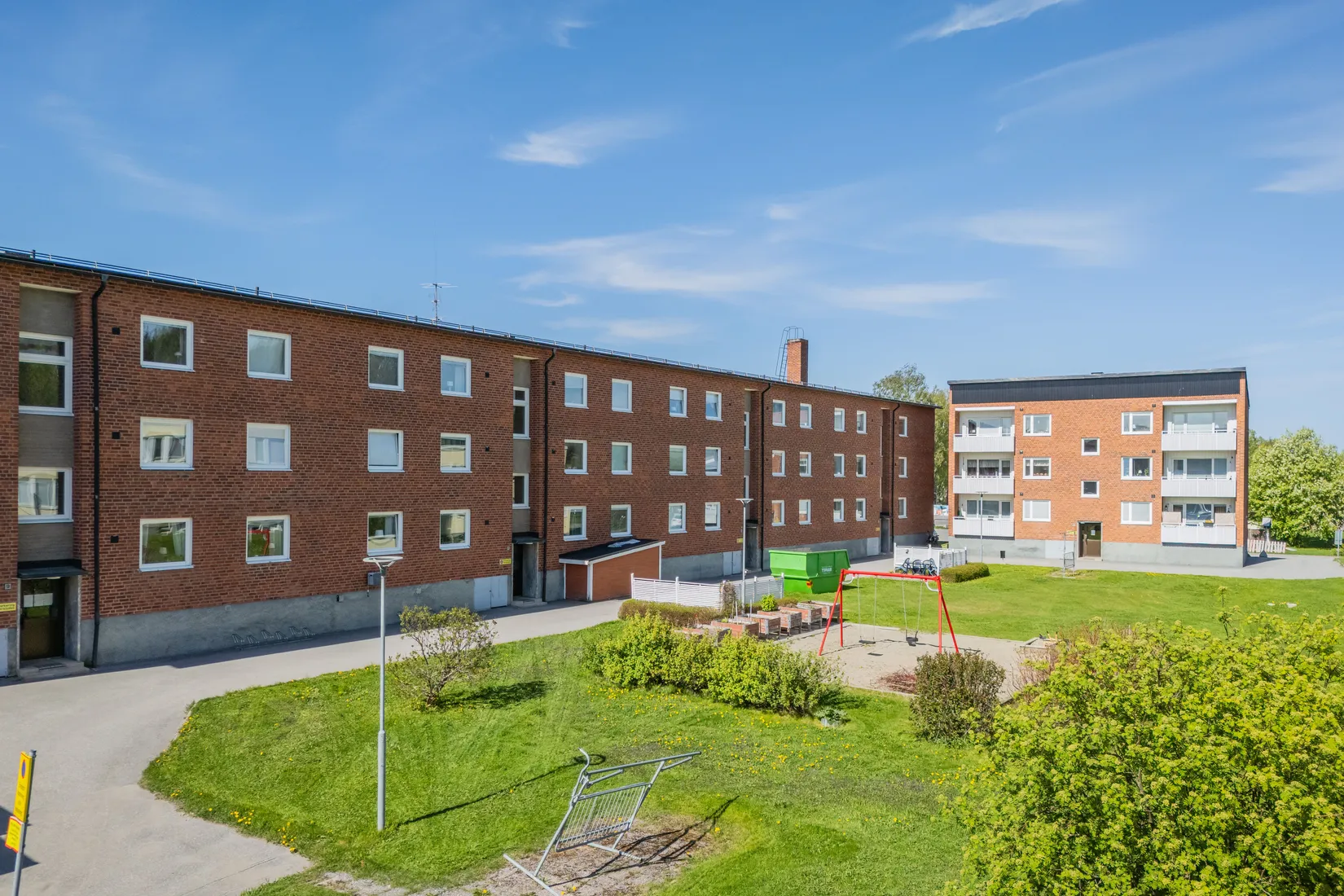 Bostadsrätt, Solhemsvägen 3, Sörberge, Sundsvall