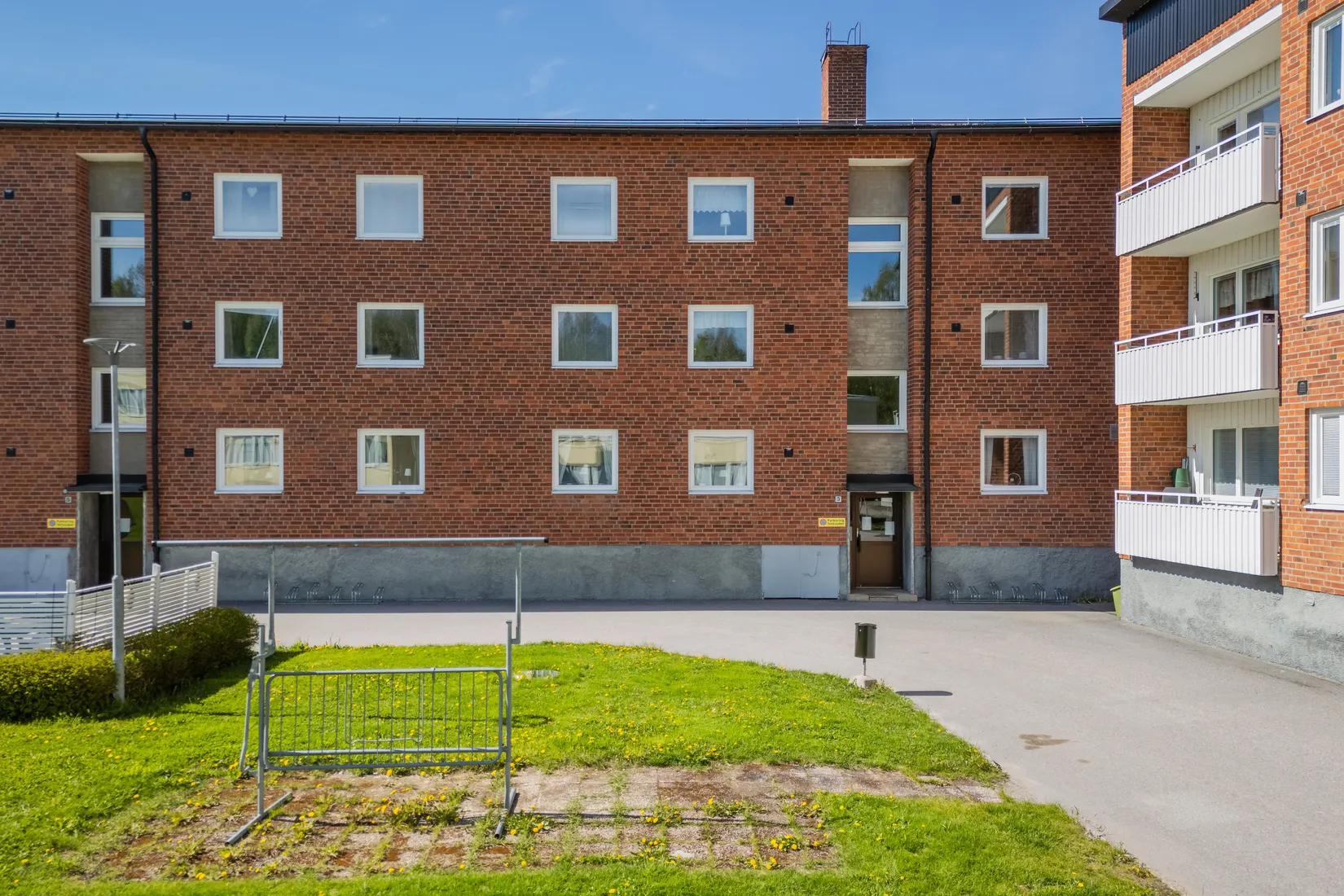 Bostadsrätt, Solhemsvägen 3, Sörberge, Sundsvall