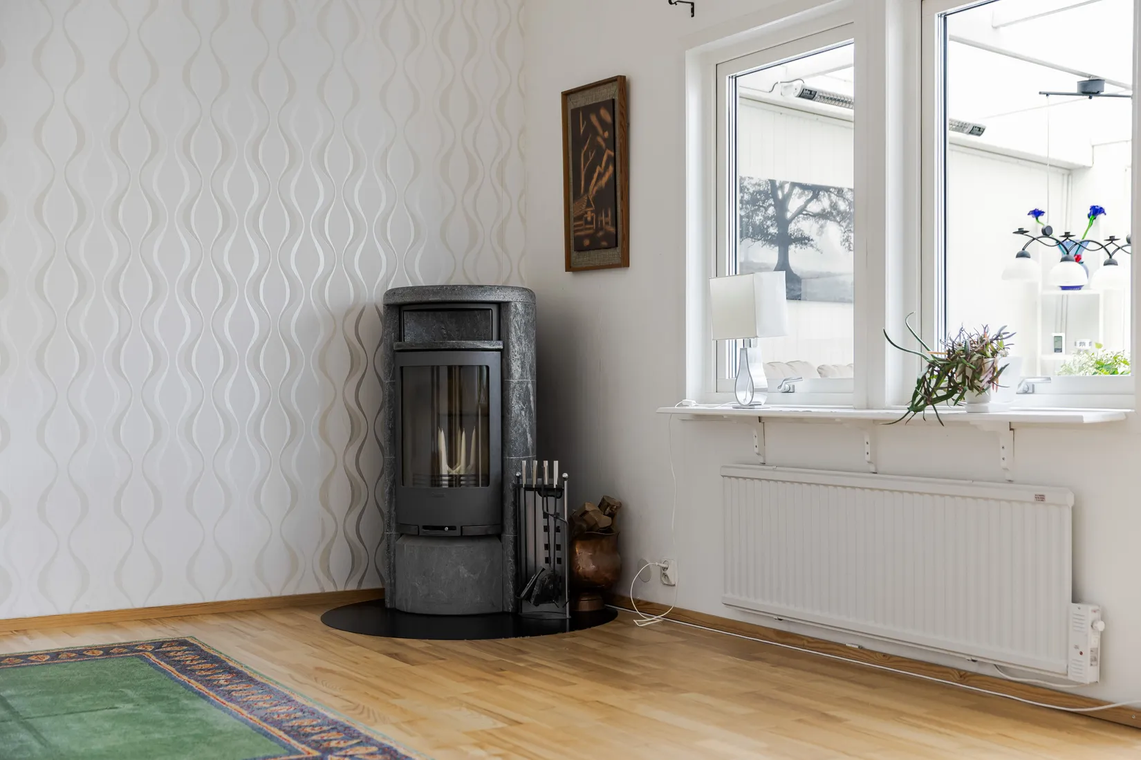 Villa, Kullavägen 13, Rimforsa, Kinda