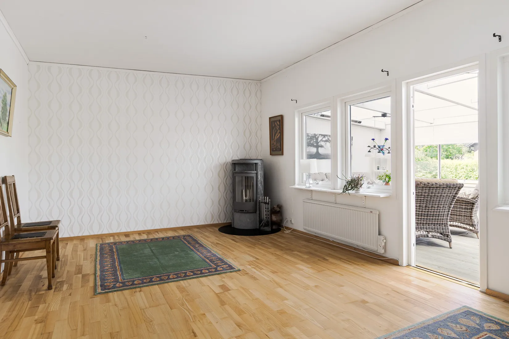 Villa, Kullavägen 13, Rimforsa, Kinda