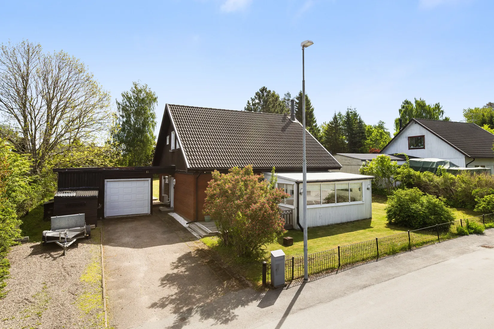 Villa, Kullavägen 13, Rimforsa, Kinda