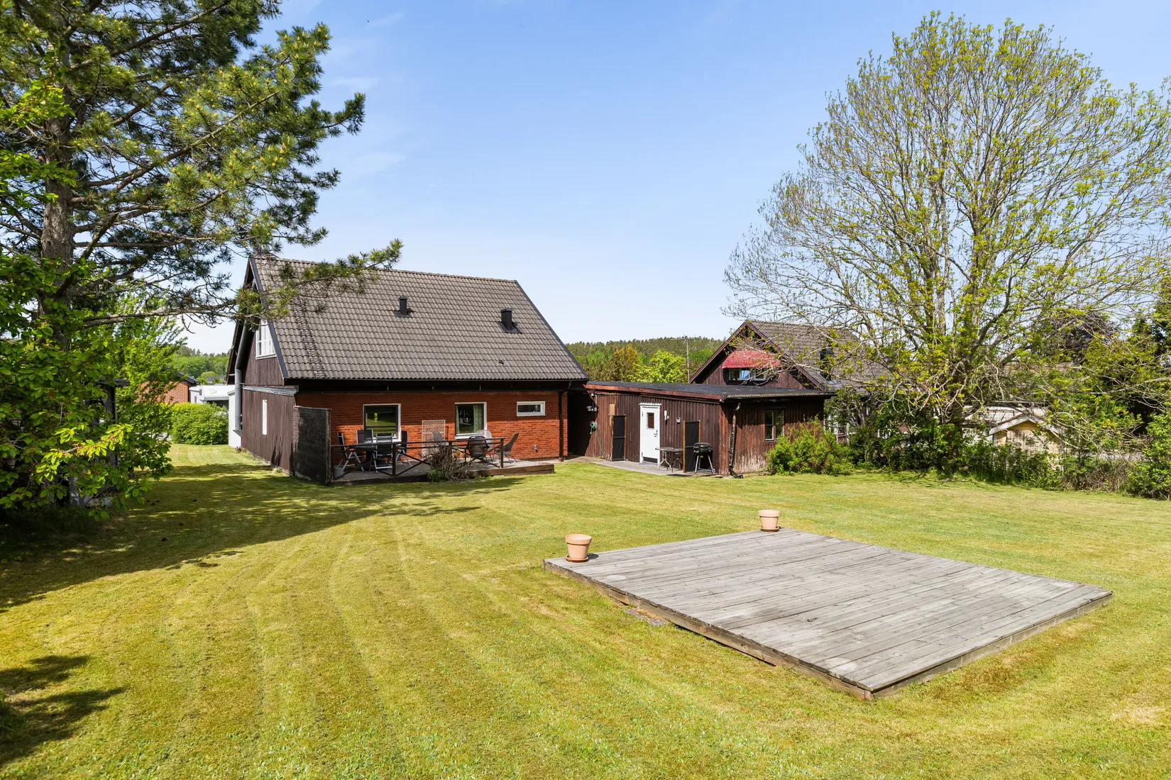 Villa, Kullavägen 13, Rimforsa, Kinda