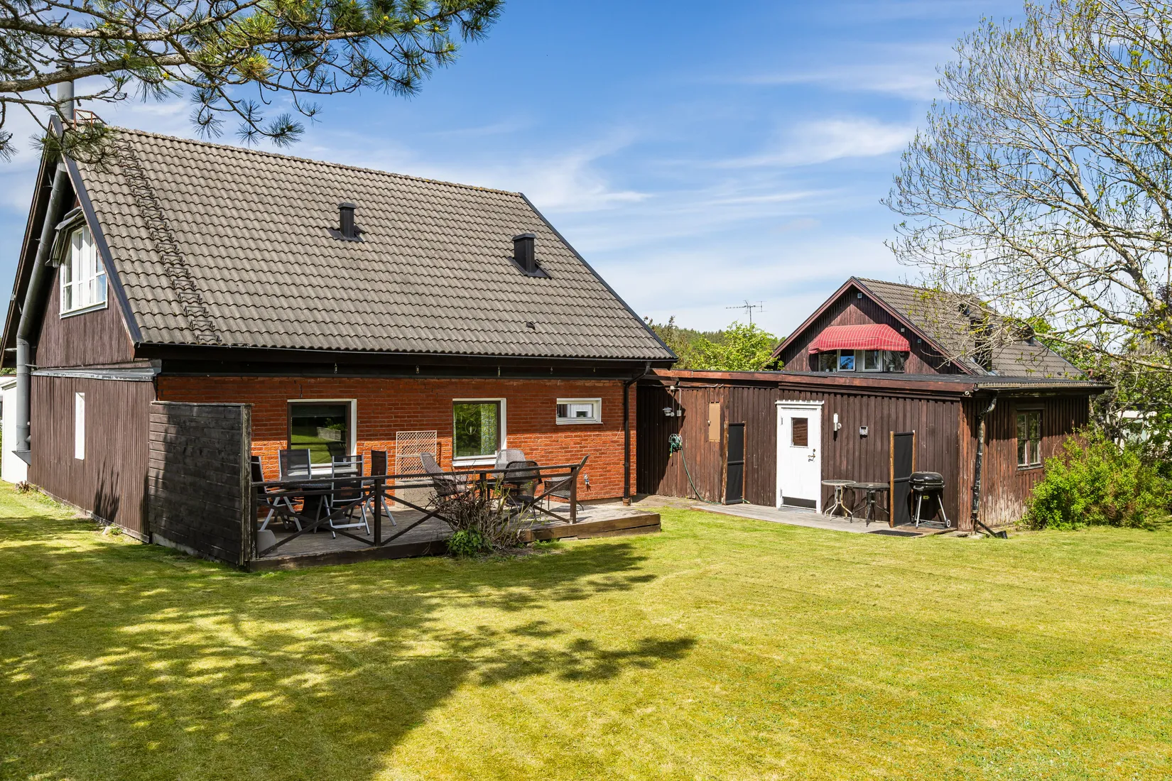 Villa, Kullavägen 13, Rimforsa, Kinda