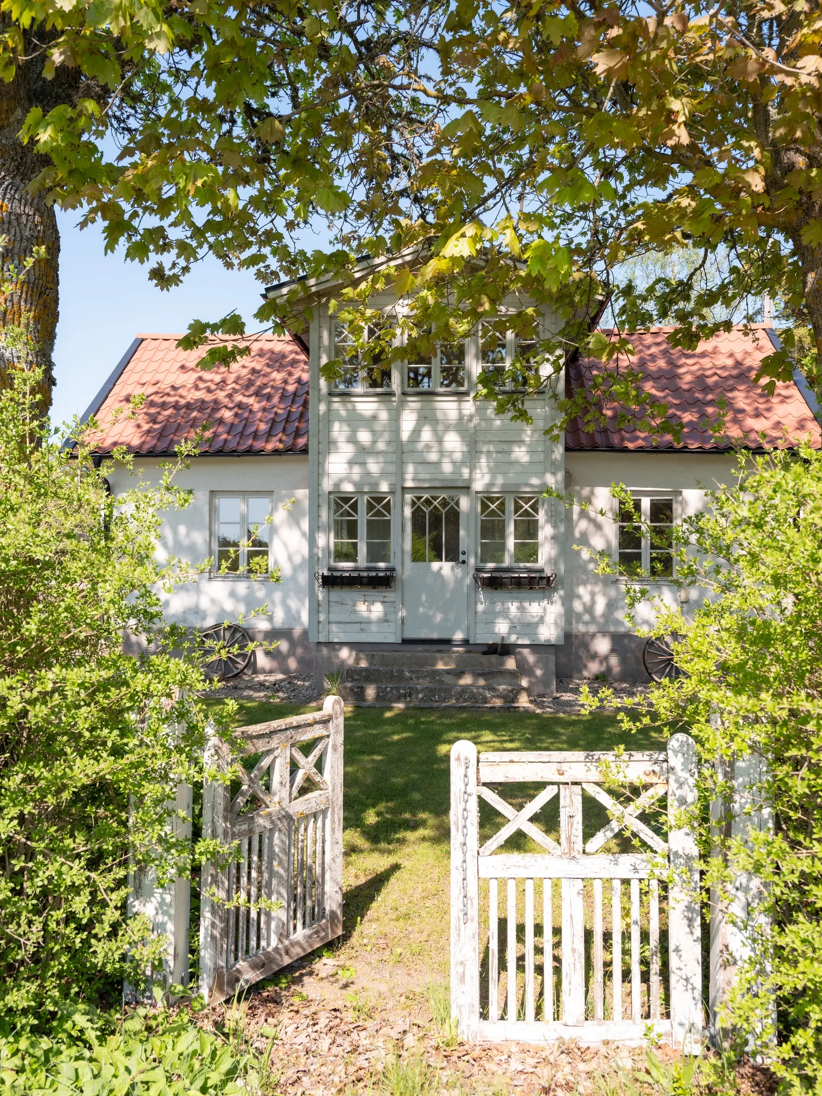 Villa, Buttle Buttlegårde 117, Buttle, Gotland