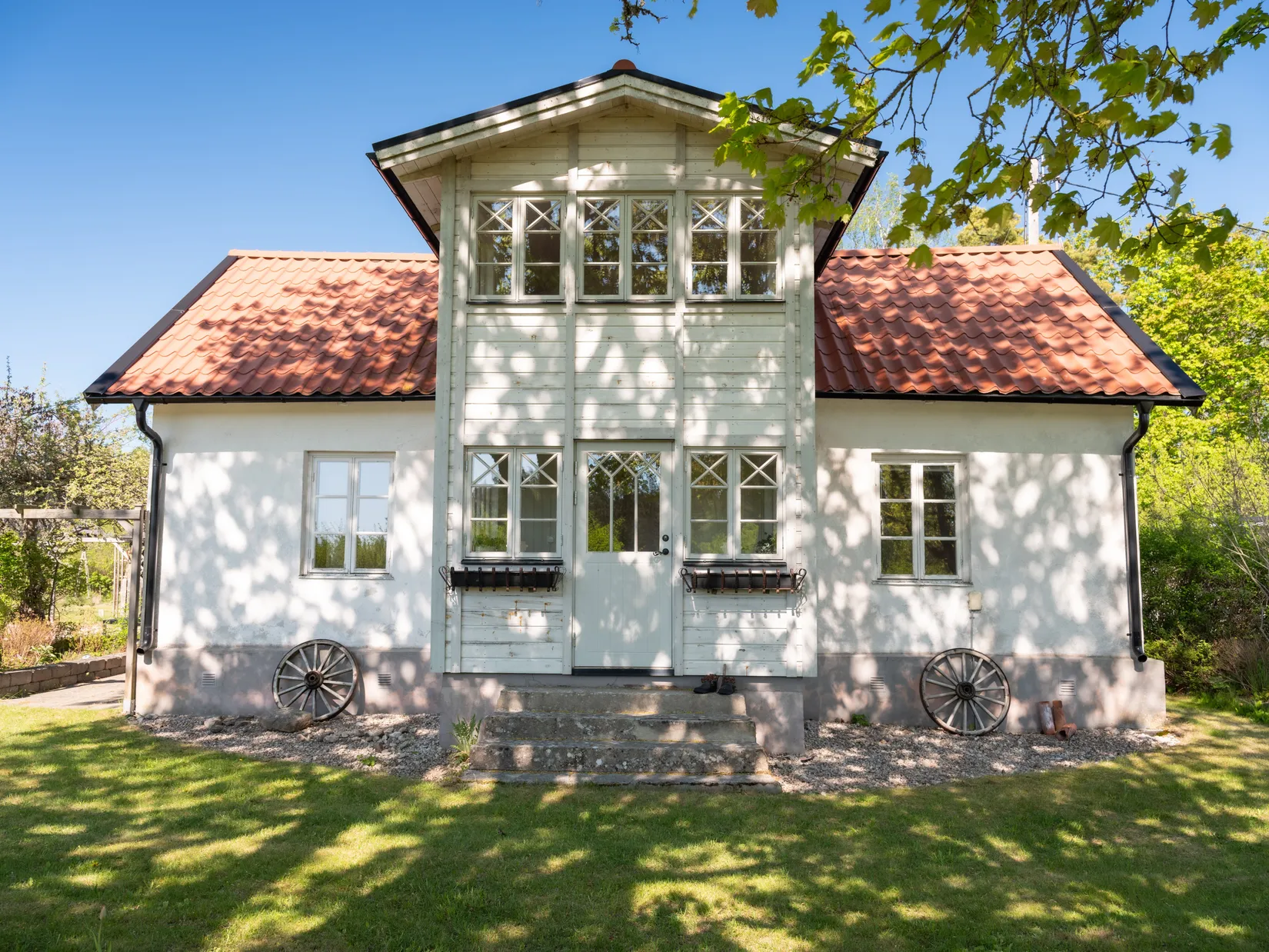 Villa, Buttle Buttlegårde 117, Buttle, Gotland