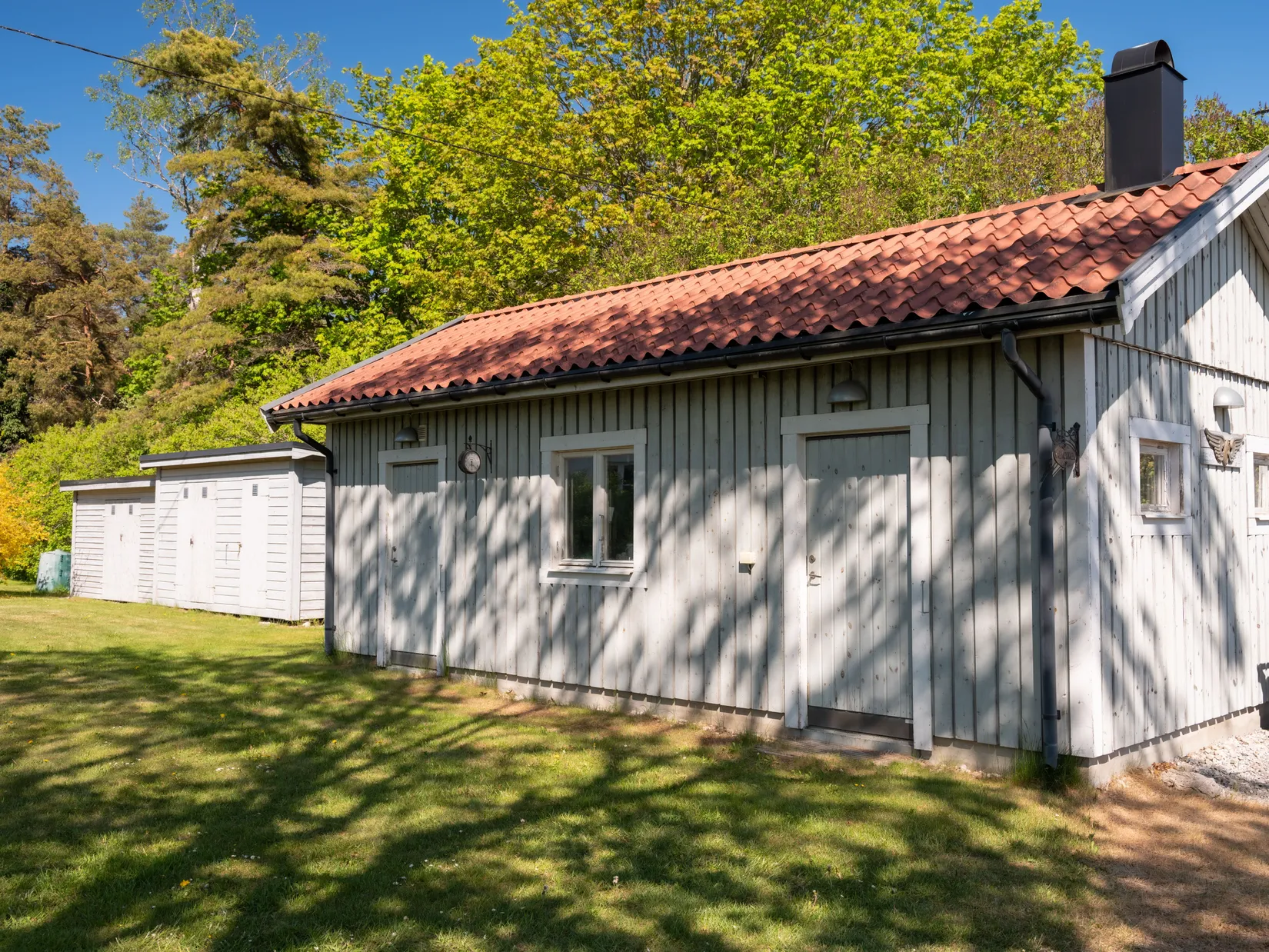 Villa, Buttle Buttlegårde 117, Buttle, Gotland