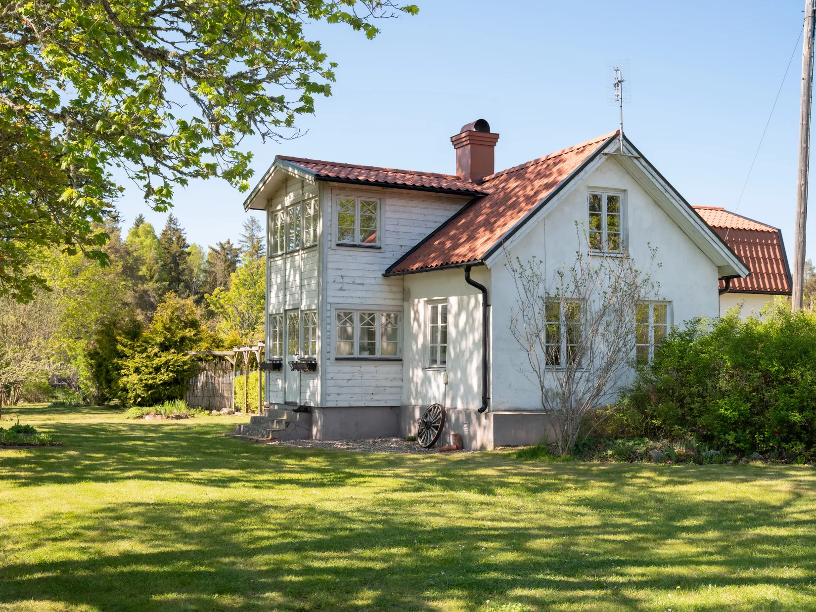 Villa, Buttle Buttlegårde 117, Buttle, Gotland