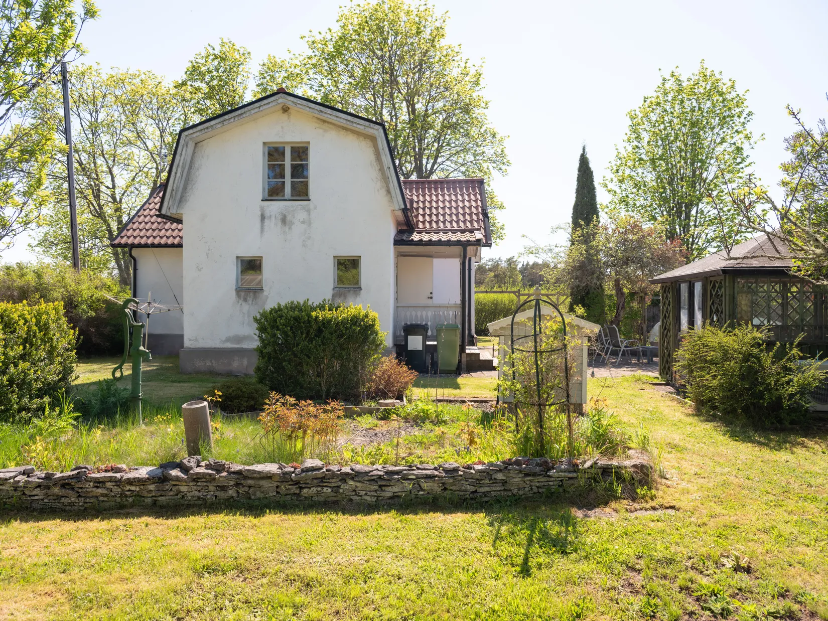 Villa, Buttle Buttlegårde 117, Buttle, Gotland
