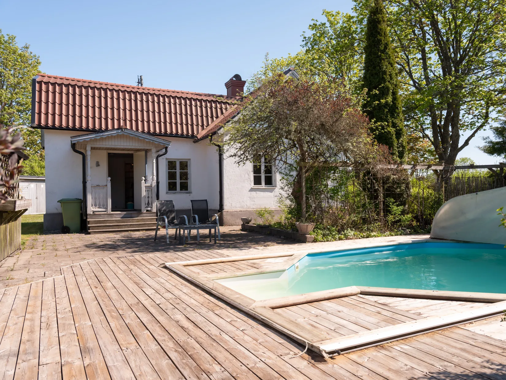 Villa, Buttle Buttlegårde 117, Buttle, Gotland