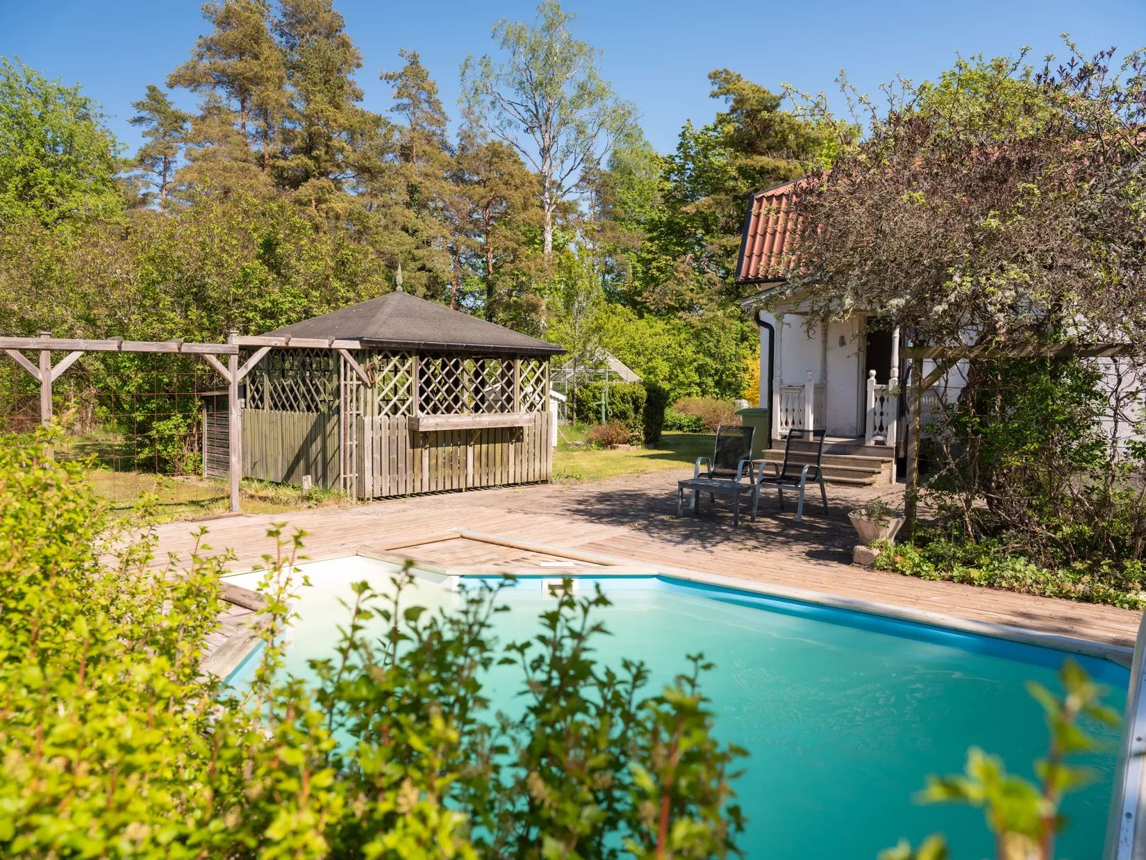 Villa, Buttle Buttlegårde 117, Buttle, Gotland