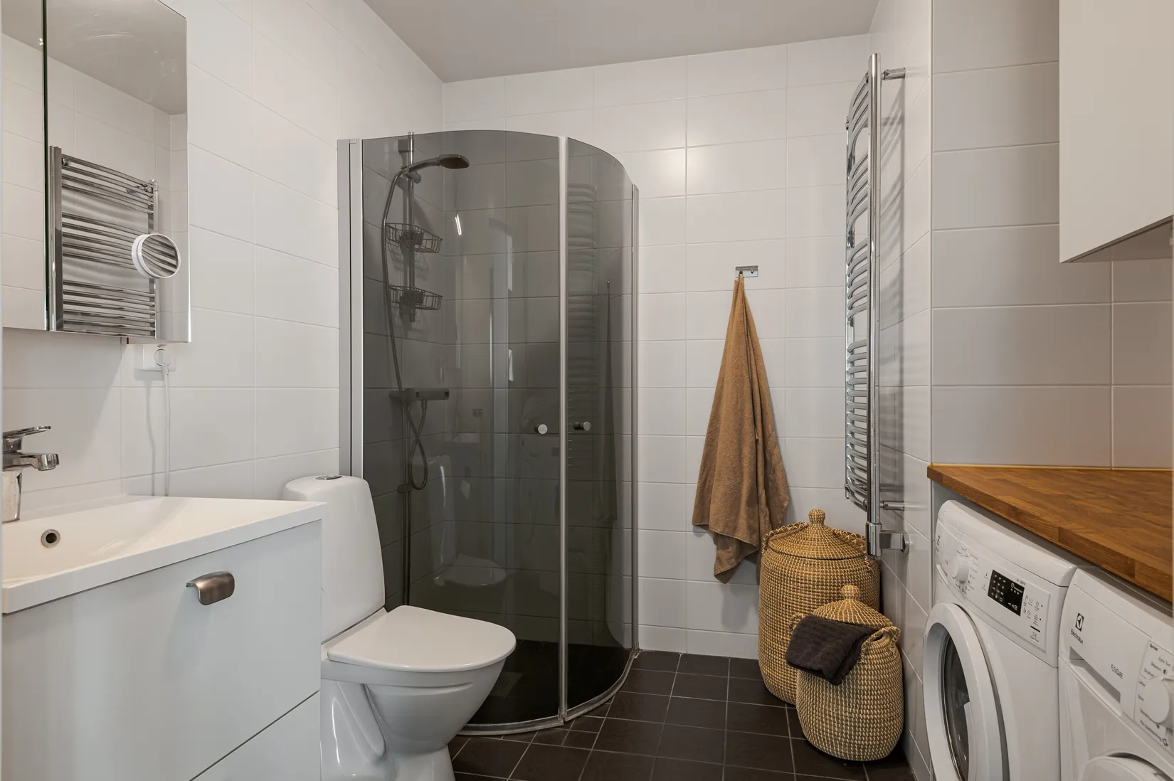 Bostadsrätt, Snickaregatan 3, Centralt, Mjölby